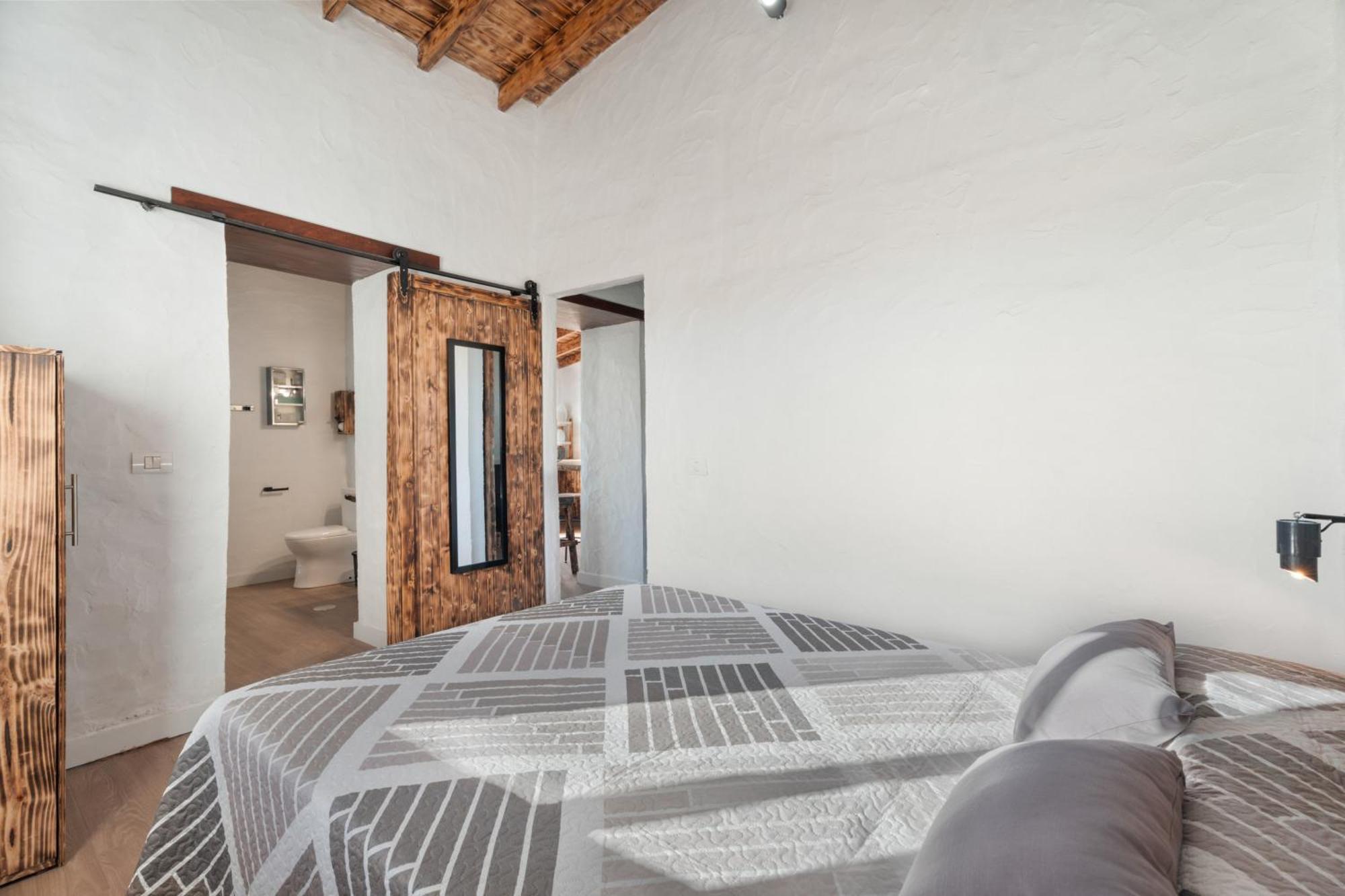 Vila El Rincon De Yeico Isora Exteriér fotografie
